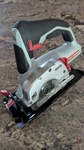 Craftsman Nextec Volt 3/8" Circular Saw 320.61325 Blade, Tested, Rare. Fixed Price $109.00.