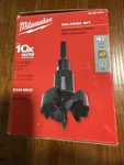 Milwaukee 48-25-4621 Hole Saw 5/8 117MM Bnib. Fixed Price $68.99.