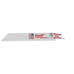 Milwaukee Tool 48-00-5186 6" 24 Tpi Sawzall Blades (5 Pk). Fixed Price $14.47.