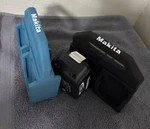 Makita Battery Caddy/carrier/holder/storage. Fixed Price $30.00.