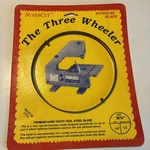 Supercut 56.875 X .25 14TPI Three Wheeler Bandsaw Blades 56-7/8". Fixed Price $14.00.