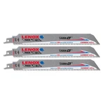 Lenox Carbide Tipped 9 Inch 1 8 Tpi Reciprocating Saw Blades 3PK. Fixed Price $47.99.