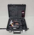 Craftsman Led Laser Sabre Saw 5.5AMP 120V Corded 320.17256. Fixed Price $29.99.