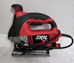 Skil 4680 5.0 Amp Corded Electric Jigsaw With Blade For Wood & Metal. Fixed Price $18.98.
