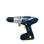 Mastercraft 18V Cordless 1/2 Drill Driver W/ Built-in Bubble Level Tool Only. Fixed Price $23.77.