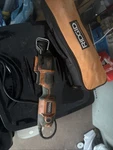 Ridgid Reciprocating Saw R3030 Fuego One Handed Corded. Fixed Price $16.00.