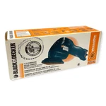 New! Black & Decker Versapak VP510T Cordless Detail Sander Sealed Vintage 7.2V. Fixed Price $39.99.
