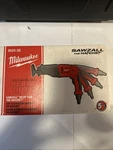 Milwaukee Reciprocating Sawzall The Hatchet #6524-21 Detachable Cord Tool. Fixed Price $99.99.