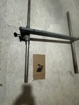 Delta 34-444, 10" Contractor Table Saw Fence, Hardware & Guide Rails System Set. Fixed Price $175.00.