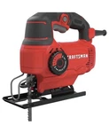 Craftsman CMES610 5 Amp Variable Speed Corded 4-ORBITAL Settings Jig Saw. Fixed Price $39.99.