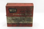 Vintage Wen Electric Power Saw Model 505K. Fixed Price $22.00.