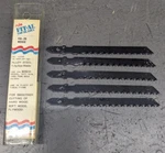 Rule Fit-al Jig Saw Blades 10TPI RB-20 Wood For Bosch 1577 1578 1580 7598 8554. Fixed Price $10.95.