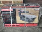 Craftsman 16" Single Speed Scroll Saw 1725 Spm Cast Iron Base 9 21616 New. Fixed Price $199.99.
