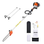 Vevor Gas Pole 25CC Stroke Powered Saws 12 Cutting Bar. Fixed Price $310.38.