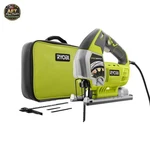 Ryobi 6.1 Amp Corded Variable Orbital Jig Saw With Speedmatch. Fixed Price $154.99.