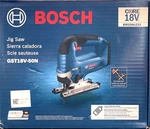 Bosch 18-VOLT Brushless Variable Speed Keyless Cordless Jigsaw No Battery. Fixed Price $85.49.