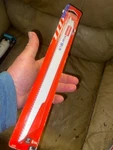 Craftsman #2058692. Reciprocating, Pieces Of 12" Blades With Teeth Per Inch,. Fixed Price $18.75.
