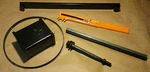 Riser Block Kit For Delta 14" Bandsaw With Hex Post Interchanges 894. Fixed Price $339.99.