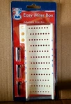 Midwest Products 1136 Easy Mitre Box New Old Stock. Fixed Price $15.95.