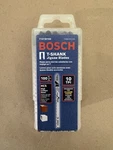 (100 Pack) Bosch 4" Tpi Clean Wood T-shank Jig Saw Blades T101B100. Fixed Price $103.94.