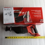 New Snap CTRS8850ADB 18V Cordless Reciprocating Saw (red) Tool Only. Fixed Price $349.00.