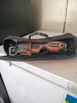 Open Box Ridgid One-handed Corded Orbital Reciprocating Saw #R3031. Fixed Price $30.00.