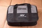 Free Shipping Liknew Carrying Case Bag Craftsman Nextec Tools 12 8.5 3". Fixed Price $9.97.