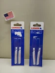 (2) Lenox 300J Grit Abrasive Jig Saw Blade Usa Made 20320. Fixed Price $11.99.