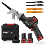 Reciprocating Cordless, Power Saws Compact Design Including.... Fixed Price $73.42.