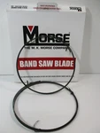 Morse Matrix 12' 8-1/2" 1/4" Band Saw Blades .025" 10 Pieces Per Package. Fixed Price $28.45.
