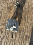 Delta 14" Band Saw Extended Upper Wheel Tilt Tension Arm Crank Lift Shoe Nice !!. Fixed Price $85.99.