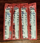 4PK 20BLADES Vermont American Reciprocating Sawblade Wood/fast Cutting 6". Fixed Price $16.20.