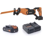 Evolution 104-0001A R150RCP-LI Ext Alternative Saw 18V 2.0AH Li-ion. Fixed Price $305.92.