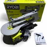 Ryobi 16" Variable Speed Scroll Saw SC165VS Keyless Blade Change Corded. Fixed Price $138.17.
