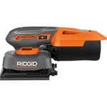 Ridgid 18V Subcompact Brushless Cordless Portable 1/4 Sheet Sander (tool Only). Fixed Price $99.99.