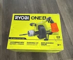 Ryobi One+ 18V Hybrid Drain Auger (tool Only) Replaceable Drum. Fixed Price $85.48.