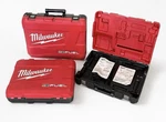 Milwaukee M18 Fuel Tool Case 2797-22 Drill Impact Hard Lot 3 Oem. Fixed Price $54.49.