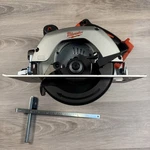 Milwaukee Cordless Circular Saw 6-1/2 M18 18V 2630-20 Tool Only With Guide Nwob. Fixed Price $122.29.