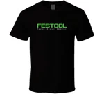 Festool Power Germany Logo Shirt. Fixed Price $13.99.