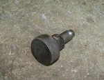 1938 Craftsman 102.01121 Walker Turner 12" Band Saw Guide Post Adjustment Knob. Fixed Price $9.99.