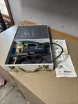Bosch Corded Variable Speed Jigsaw 1587AVS With Metal Case!!. Fixed Price $124.99.