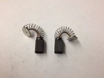 New Genuine Milwaukee Carbon Brush & Spring (2X) 22-18-0910 (not Aftermarket). Fixed Price $9.50.