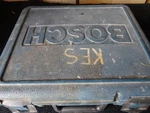 Bosch 1584AVS Barrell Grip Variable Speed Jig Saw. Fixed Price $65.00.
