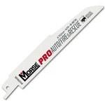 Morse Fire & Rescue 6" X 14TPI Reciprocating Saw Blades (25 Pack). Fixed Price $75.00.