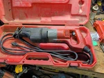 Milwaukee 6521-21 Orbital Hd Super Sawzall 11 Amp. Fixed Price $56.00.