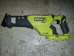 **new** Ryobi P518 18-VOLT One+ Cordless Brushless Reciprocating Saw Read Desc!!. Fixed Price $110.00.