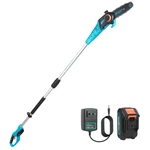 Outesawsuper 8-INCH Cordless Pole 20V Electric For Tree Trimming. Fixed Price $238.81.