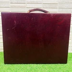 Gold Pfeil Attach Case Oxford Double Gullwing Japan. Fixed Price $512.11.