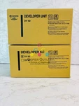 Genuine Kyocera FS-1800, FS-1800N Black Developer DV-62, DV62. Fixed Price $218.00.