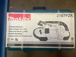 Makita 2107FZK 6.5 Amp Portable Band Saw Case. Fixed Price $350.00.